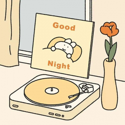 兽设天空场景绘制兽圈社群